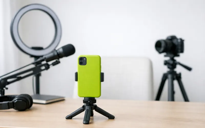 VidCon 2025: Podcasting und Retention statt Reichweite